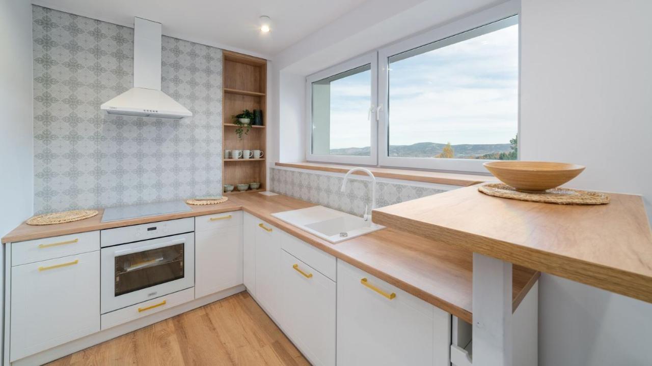 Lux Apartament ,, Gorskie Krajobrazy" Karpacz - Mountain Landscapes Exteriér fotografie